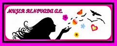 Logotipo Mujer Renovada
